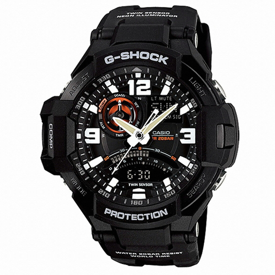 G-SHOCK 그래비티 마스터 GA-1000-1A이미지입니다. 누르면 해당 게시물로 새창이동합니다.