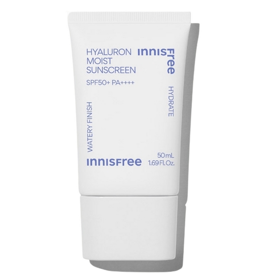 이니스프리 히알루론 수분 선크림 50ml (1개)_이미지