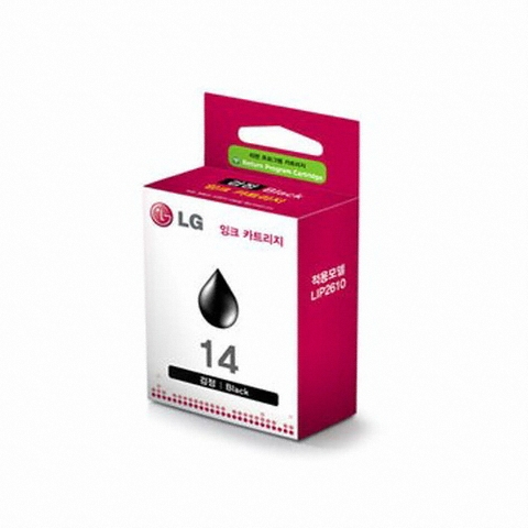 LG전자 정품 LIP2610S2K 검정