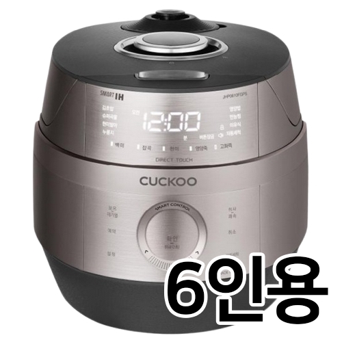 쿠쿠전자 CRP-JHP0610FGPS