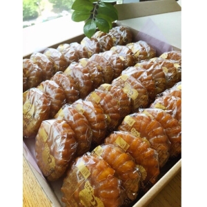 초례청 꿀 찹쌀 약과 40g (40개)_이미지