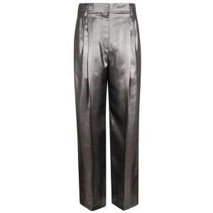 브루넬로쿠치넬리 브루넬로 쿠치넬리 스트레이트 팬츠 MD999P8759 C002 LIGNITE CANNA DI FUCILE 명품