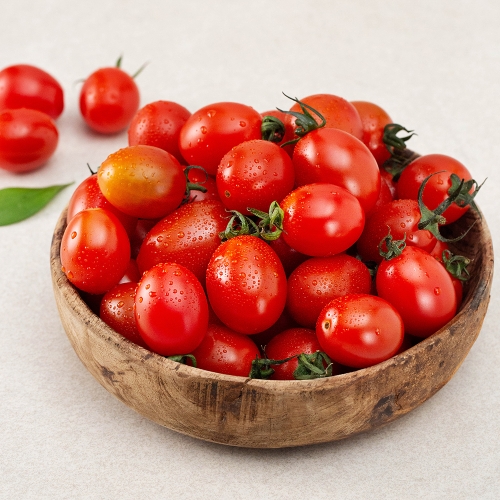 곰곰 스테비아 대추방울토마토 500g이미지입니다. 누르면 해당 게시물로 새창이동합니다.