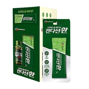 HK이노엔 컨디션 환 3g (50개)