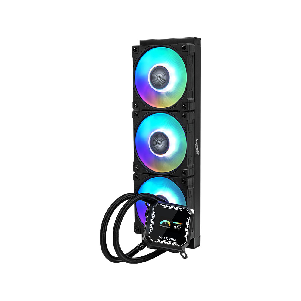 발키리 B360 LCD ARGB [블랙]