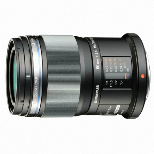 올림푸스 M.ZUIKO DIGITAL ED 60mm F2.8 MACRO (병행수입)_이미지