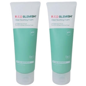 닥터지 NEW 레드 블레미쉬 클리어 수딩 폼 150ml_이미지