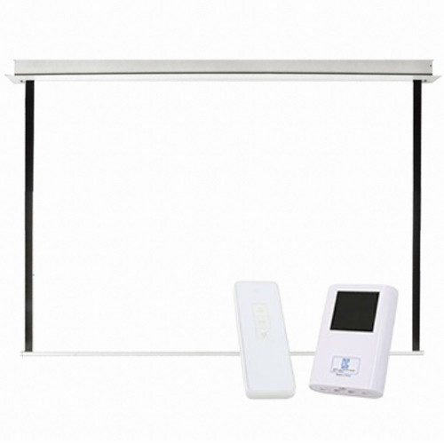 윤씨네 무선 전동매립 스크린 YP-REV GV 시리즈 (80인치, YP-REV080GV)