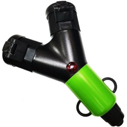 반야일렉트릭 2구 2WAY 산업용 방우 콘센트