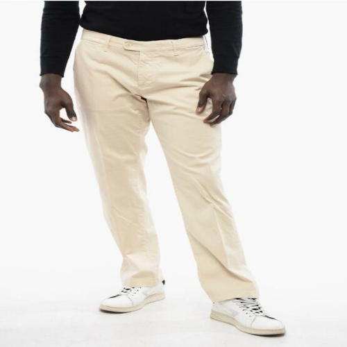 꼬르넬리아니 스트레이트 팬츠 734EG7 4120165 073 Beige