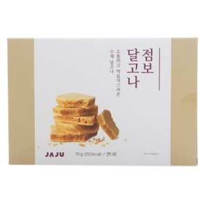 신세계인터내셔날 JAJU 점보 달고나 70g (1개)_이미지