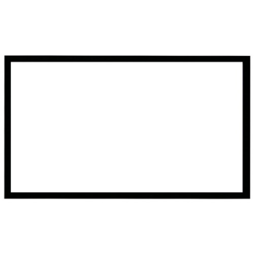 메이크더스크린 와이드 단초점 액자스크린 ME-F W 시리즈 (135인치, ME-F135W)