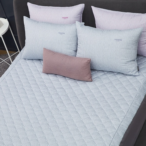 레노마홈 미엘모달 차렵이불 양면패드 (슈퍼싱글 SS)_이미지