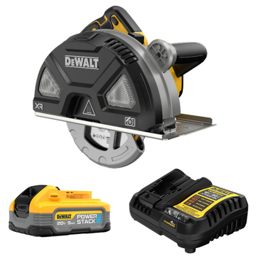 디월트 DCS383 (파워스택 5.0Ah, 배터리 1개)