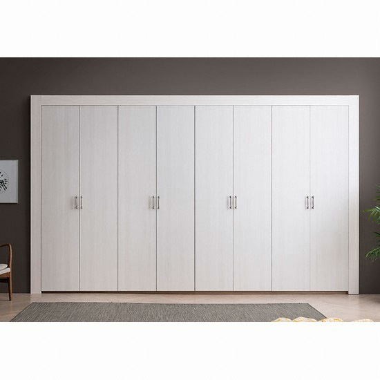 에넥스 ENNEE 아리아 붙박이장 고급형 (15cm)_이미지