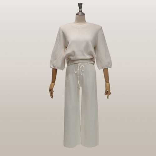 난닝구 여성 하르도 팬츠 N251107 1125D2PT017_이미지