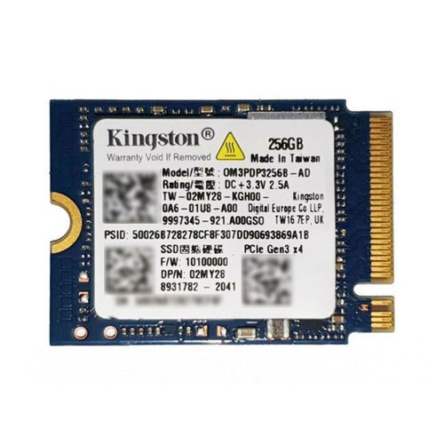 킹스톤 OM3PDP3256B-AD M.2 2230 NVMe 벌크 (256GB)_이미지