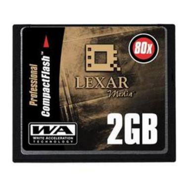 Lexar CF Professional 80X (2GB)_이미지