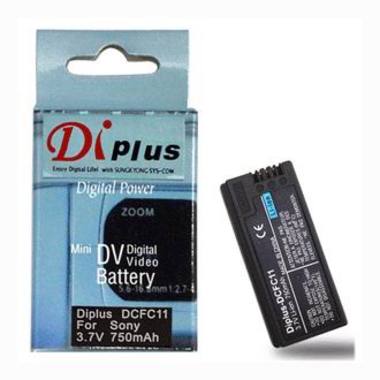 성경시스콤 Diplus SONY NP-FC11 호환 배터리_이미지