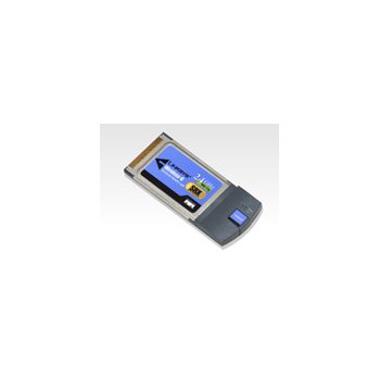 Cisco-Linksys WPC54GX-KR PCMCIA 무선랜카드_이미지