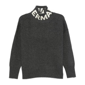 DARK 그레이 리브 쿠엘로 알토 스웨터 D47EM027EO1 MF654_이미지