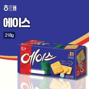 해태제과 해태 에이스 218g (1개)_이미지