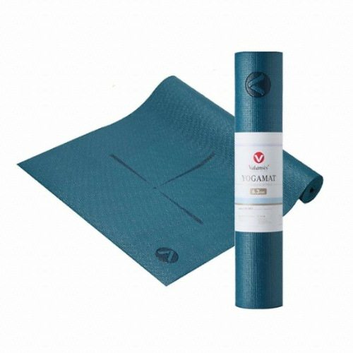 밸런시스코리아 밸런시스 센터라인 요가매트 (6.3mm)_이미지