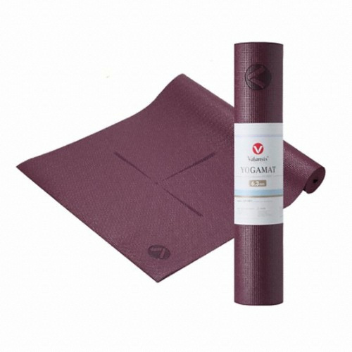 밸런시스코리아 밸런시스 센터라인 요가매트 (6.3mm)_이미지