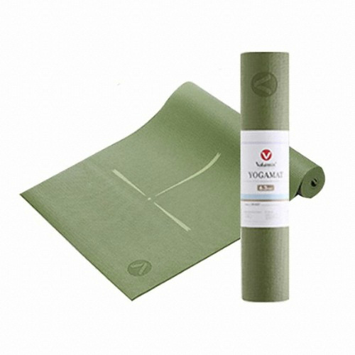 밸런시스코리아 밸런시스 센터라인 요가매트 (6.3mm)_이미지