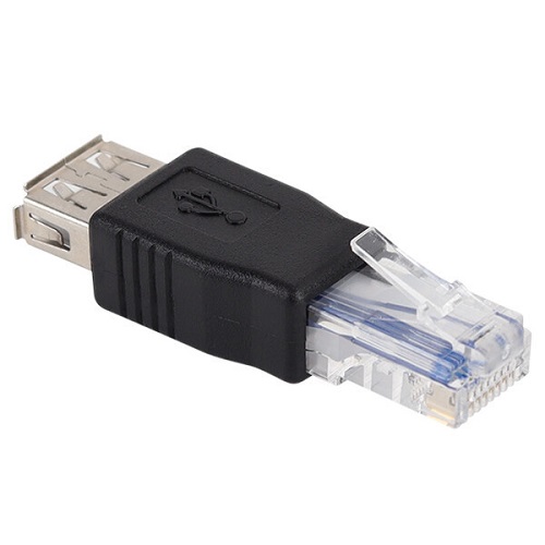 강원전자 NETmate NM-UG201N USB to RJ45 젠더_이미지