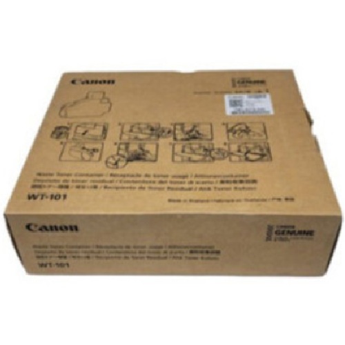 Canon 정품 WT-C1 폐토너통_이미지