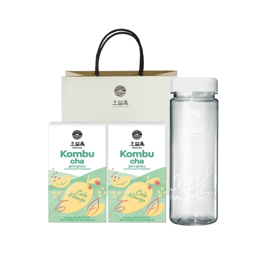 콤부차 깔라망고 패키지