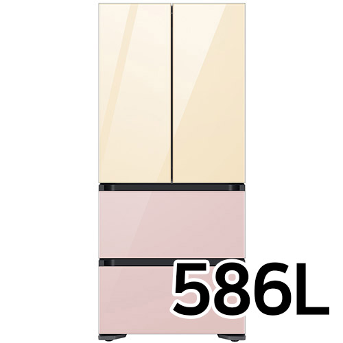 �Ｚ���� ����ũ ��ġ�÷��� �۷� RQ58C9442AP (�ٴҶ�+��ũ)