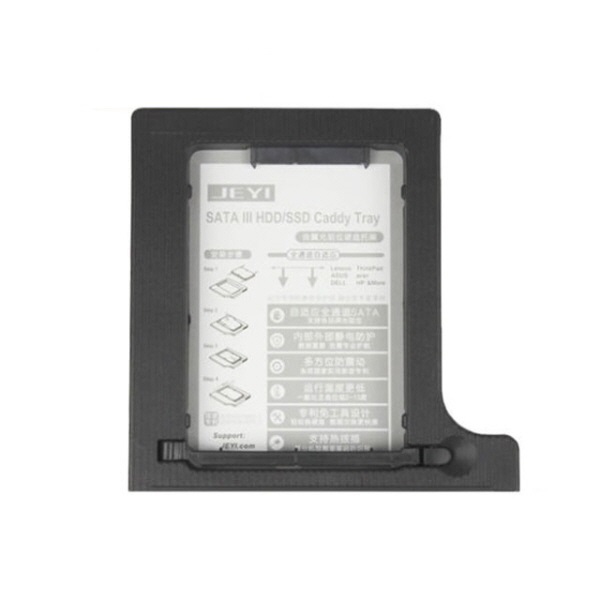 JEYI 노트북 멀티부스트 SATA3 (12.7mm)_이미지