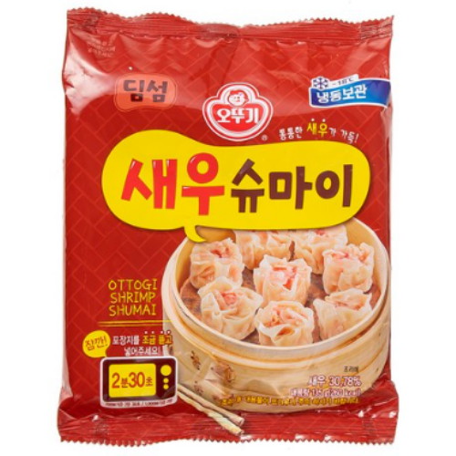 오뚜기 딤섬 새우슈마이 135g (1개)_이미지