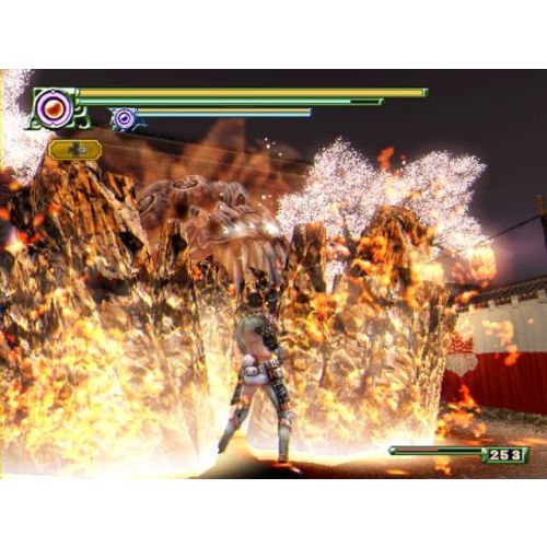 신 귀무자 DAWN OF DREAMS PS2 일반판_이미지
