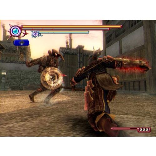 ĸ�� �� �͹��� DAWN OF DREAMS PS2