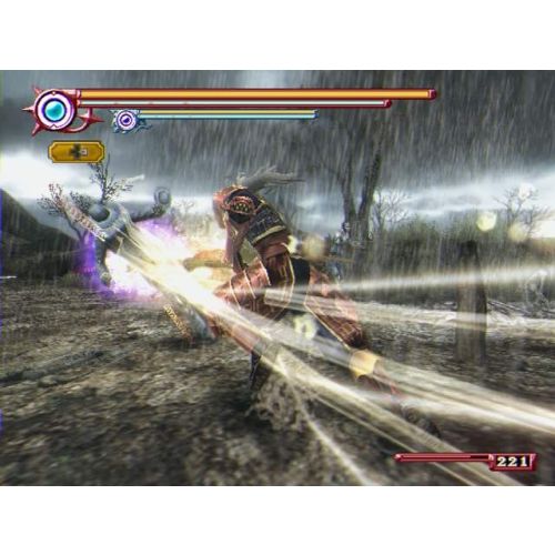 신 귀무자 DAWN OF DREAMS PS2 일반판_이미지