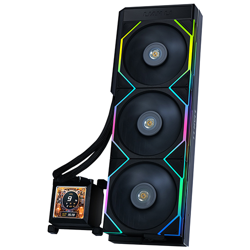 리안리 Hydroshift LCD 360TL (블랙)_이미지