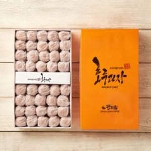 작심밀도 산지직송 천안호두과자 특 (팥,콩앙금 혼합 80알) (1개)