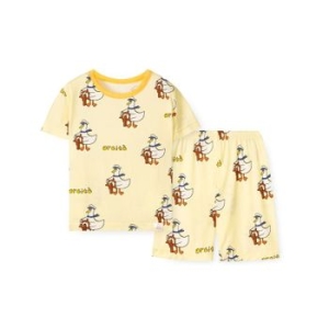 캄미어패럴 오르시떼 아동 F221 마린덕 3부소매 상하 35148052