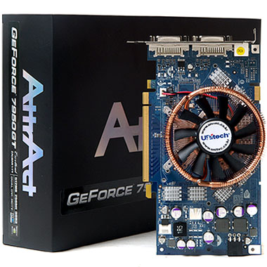 유니텍전자 지포스 7950GT Excellent 512MB 잘만_이미지