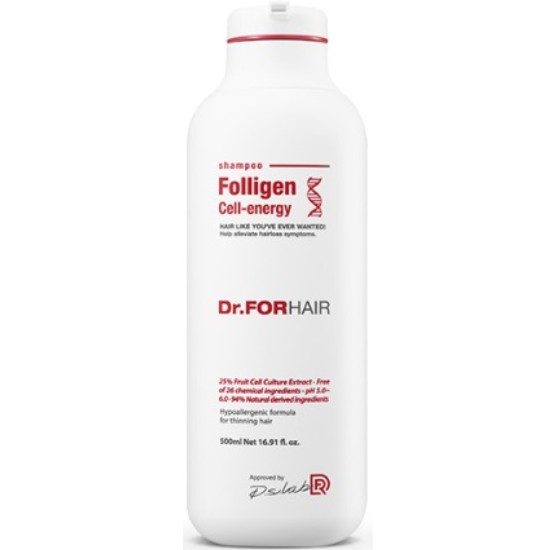 닥터포헤어 폴리젠 셀 에너지 샴푸 500ml (6개)