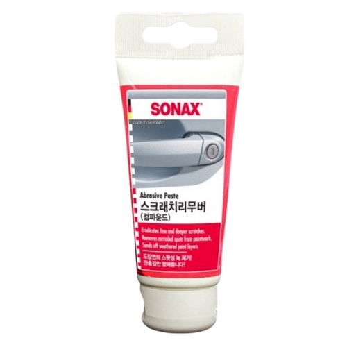 소낙스 스크래치 리무버 컴파운드 70ml