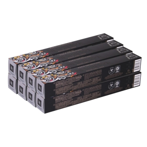 네스프레소 오리지널 월드 익스플로레이션 부에노스 아이레스 룽고 10캡슐 (8팩)