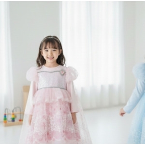 리틀밥독 키즈 겨울옷 오르골공주 원피스 여아 파티 생일선물 드레스 특별함 H254MOP08