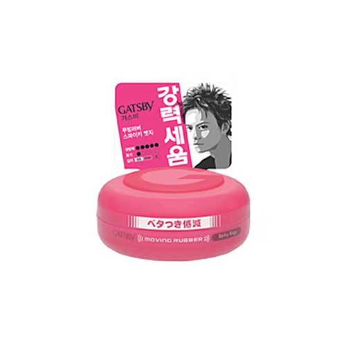 갸스비 무빙러버 스파이키 엣지 80g (1개)_이미지