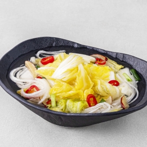 선도농협 선장 아산맑은 백김치 썰은김치 900g 1개_이미지