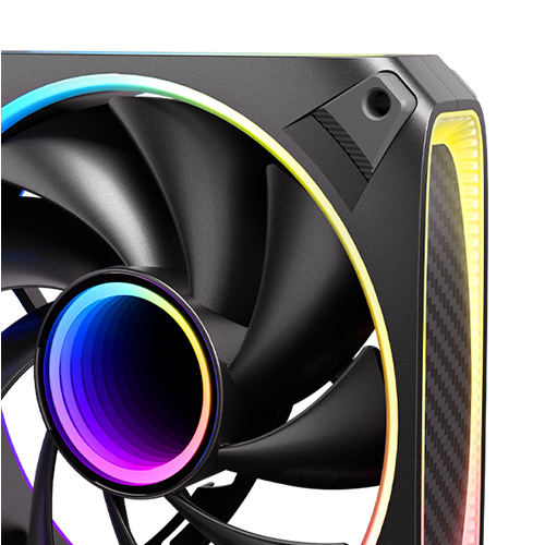 Antec Orbit 120 PWM ARGB (벌크 1팩)_이미지