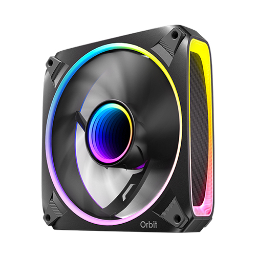 Antec Orbit 120 PWM ARGB (벌크 1팩)